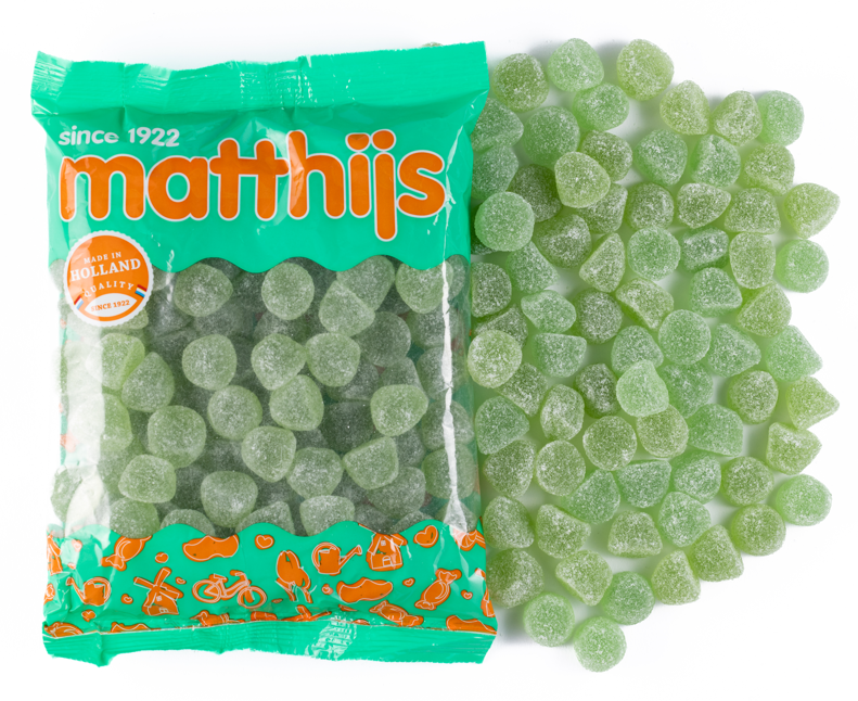 Matthijs - Menthol Groentjes