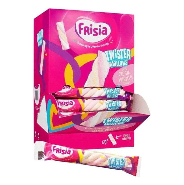 Frisia Spek Twister mallow dispenser