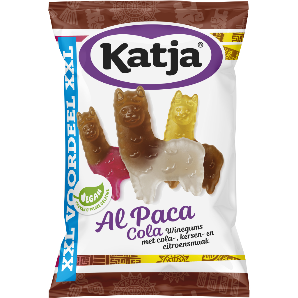 Al Paca cola XXL 400 gr