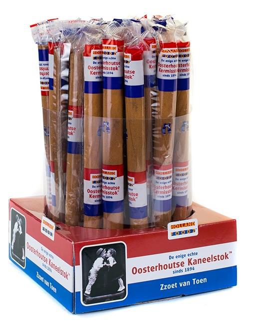 De Oosterhoutse Kermis-Kaneelstok