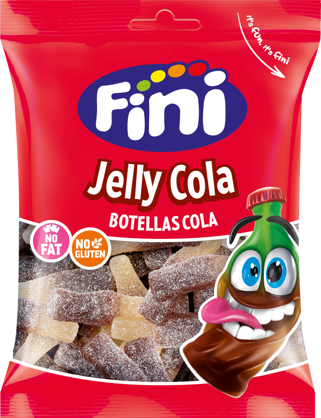 Fini - Jelly Cola 90gr