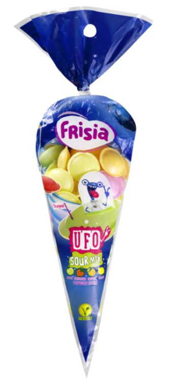 Ufo Puntzak Frisia 