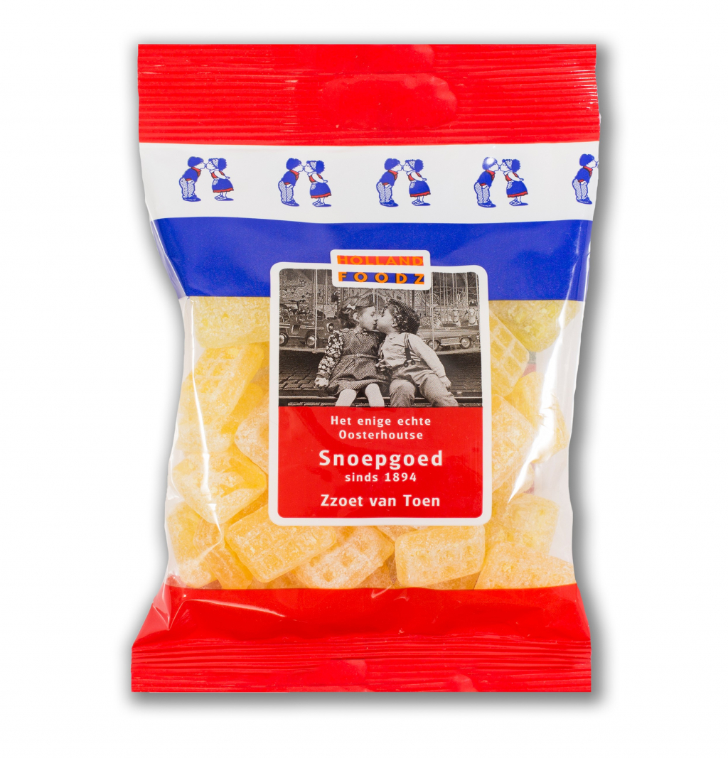 De Oosterhoutse Boterwafeltjes Klein