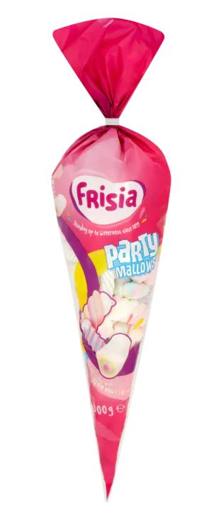 Spekken puntzak Frisia XXL