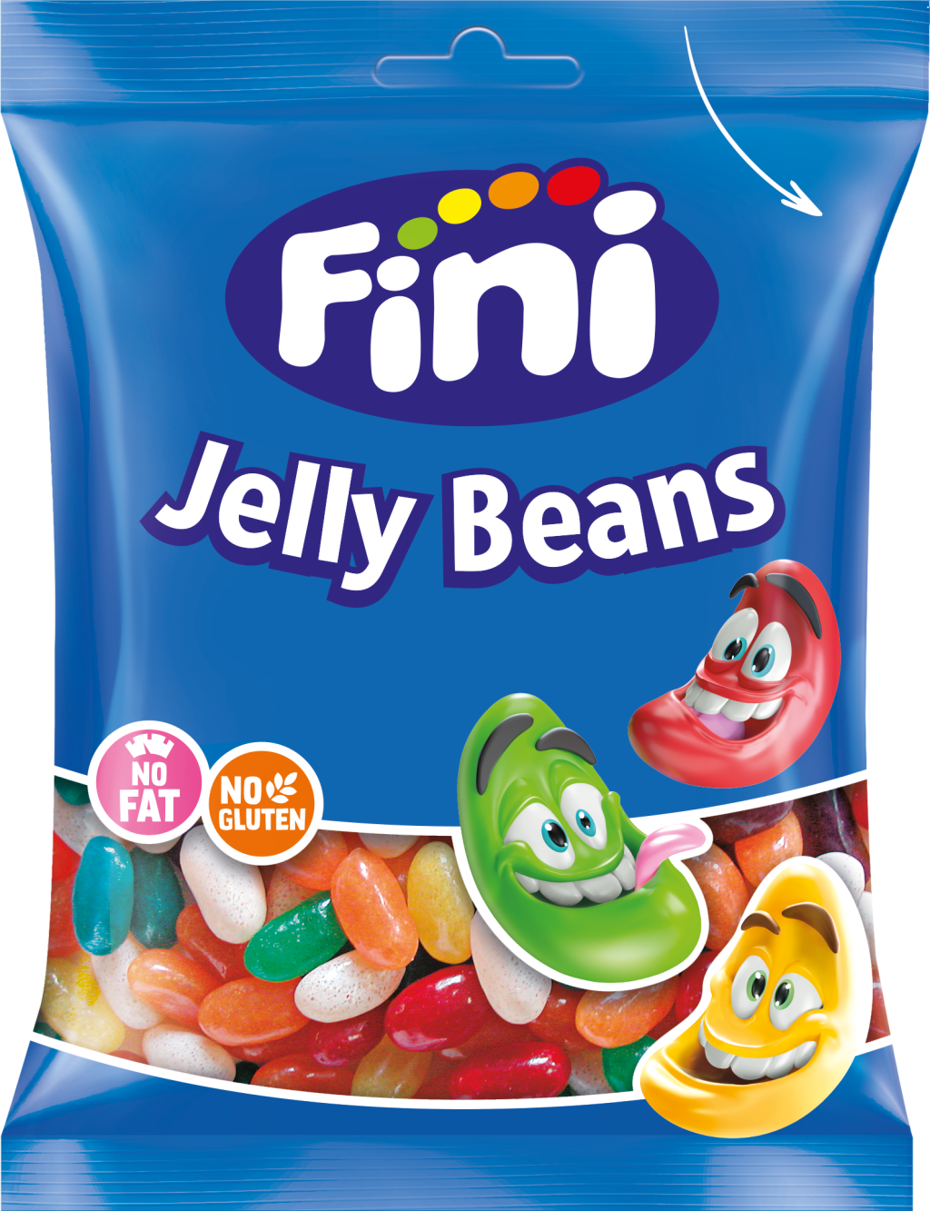 Fini - Jelly Beans 90gr