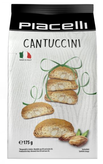 Biscuits Cantuccini 175g