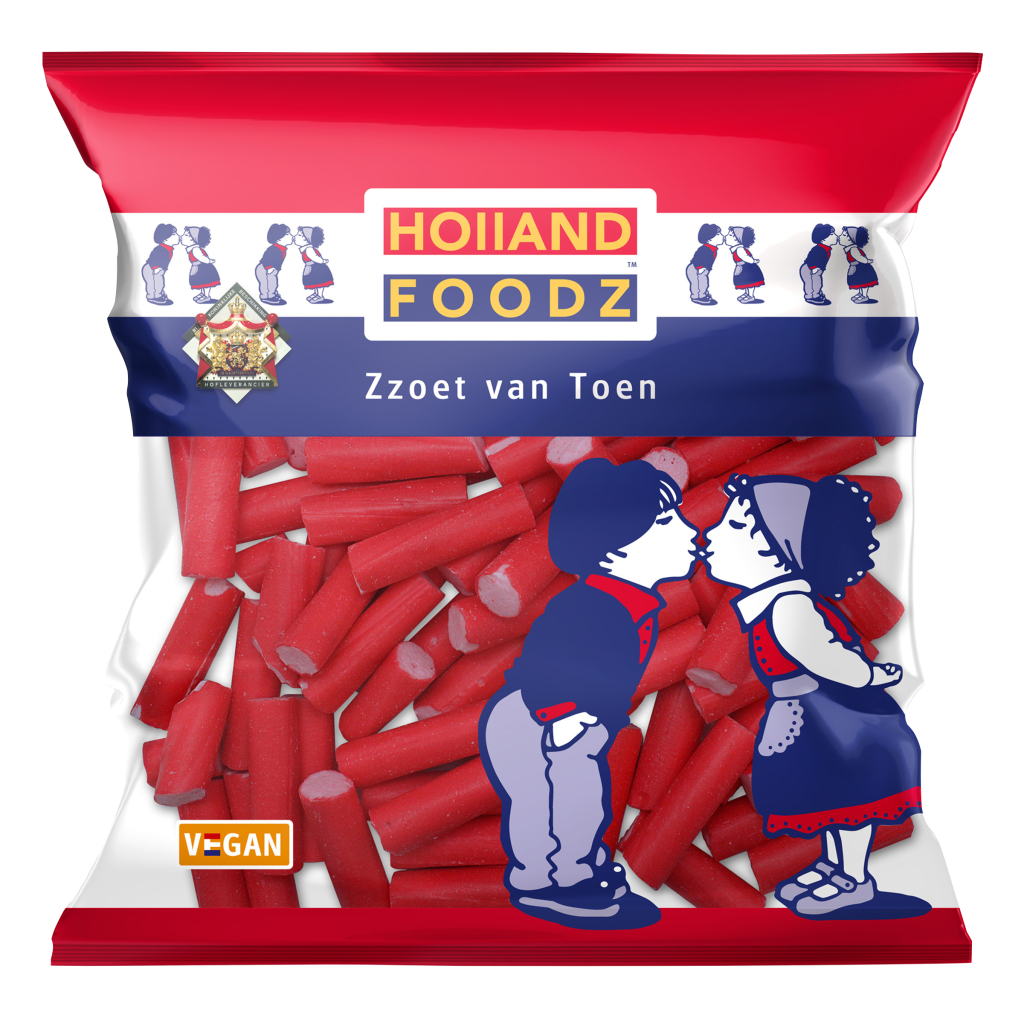 De Oosterhoutse Kersenstokjes