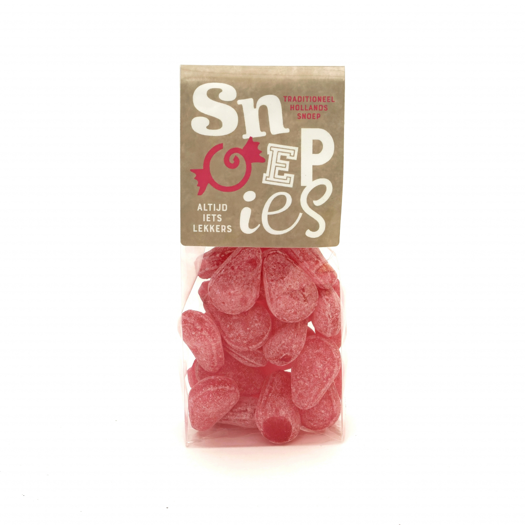 Snoepies - Peren