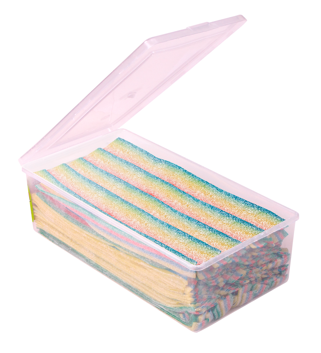 Fini - Sour Strips Rainbow 150st