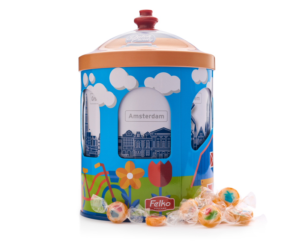 Dutch Candy Music City Box