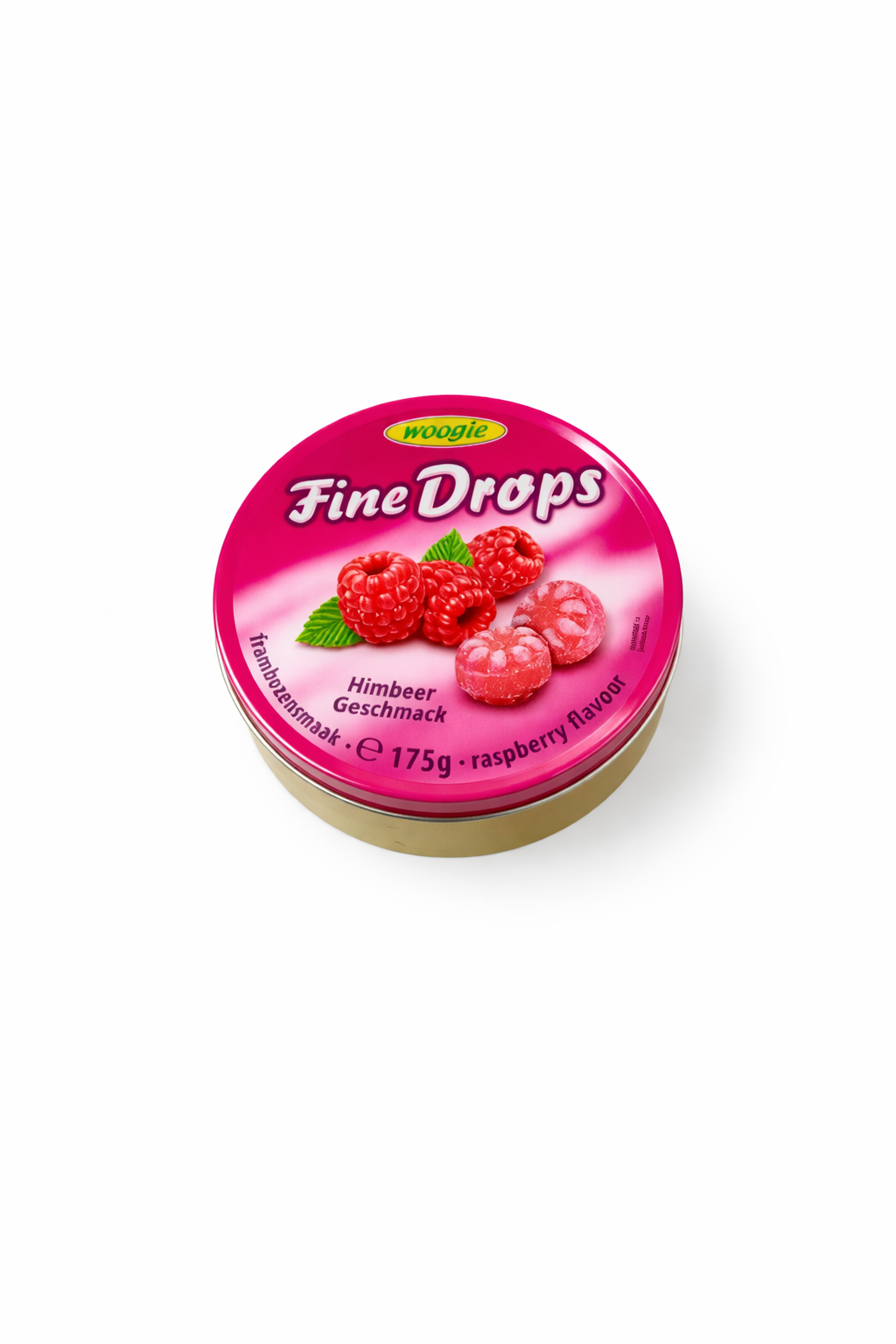 G. - Zuurtjes Framboos