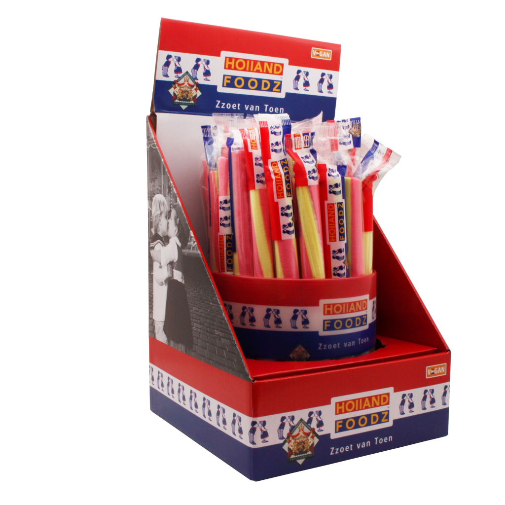 De Oosterhoutse Kermis-Suikerspinstok