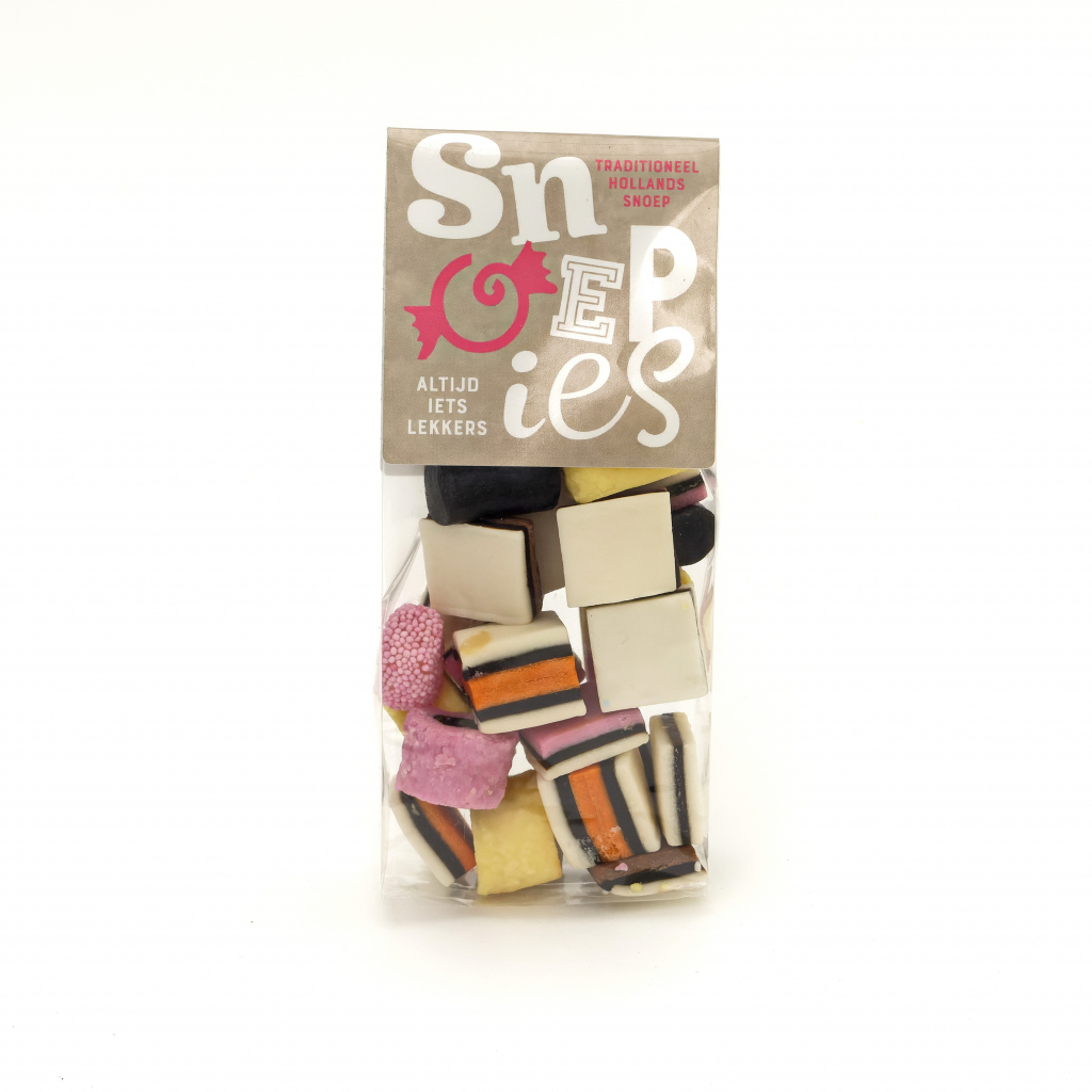 Snoepies - Engelsedrop