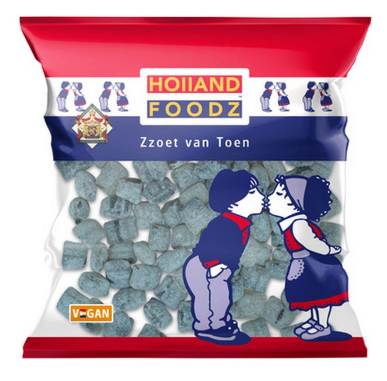 De Oosterhoutse Salmiakbrokken