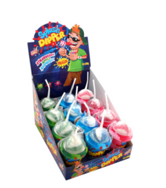 G. - Lollipop Bruis-dipper 