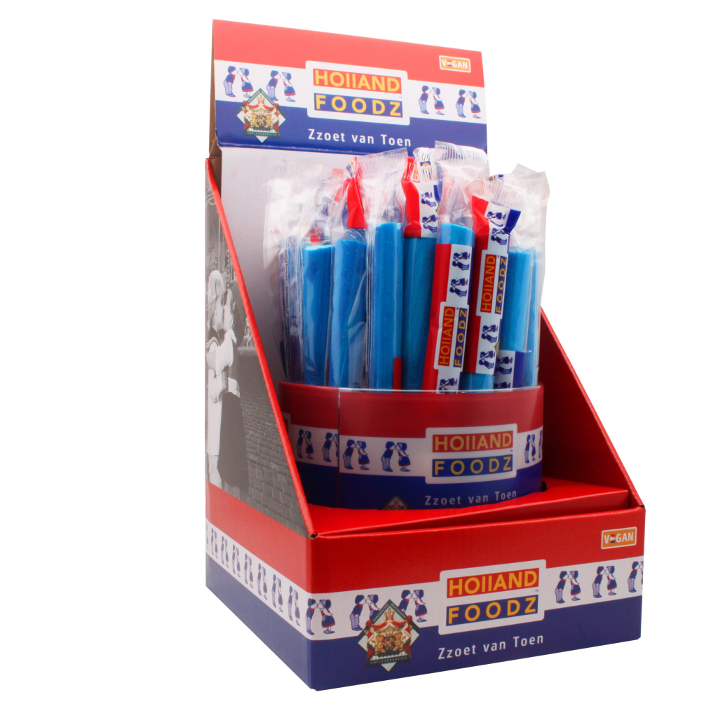 De Oosterhoutse Kermis-Smurfenstok