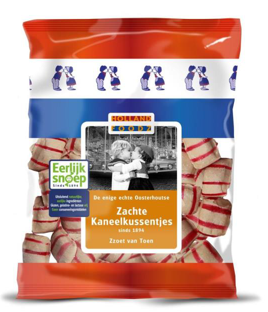 De Oosterhoutse Kaneelkussentjes Klein