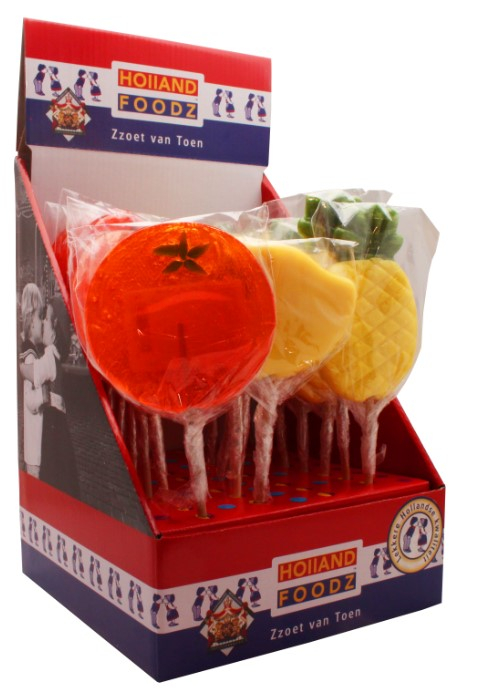 Holland Foodz - Tropisch Fruit Lolly