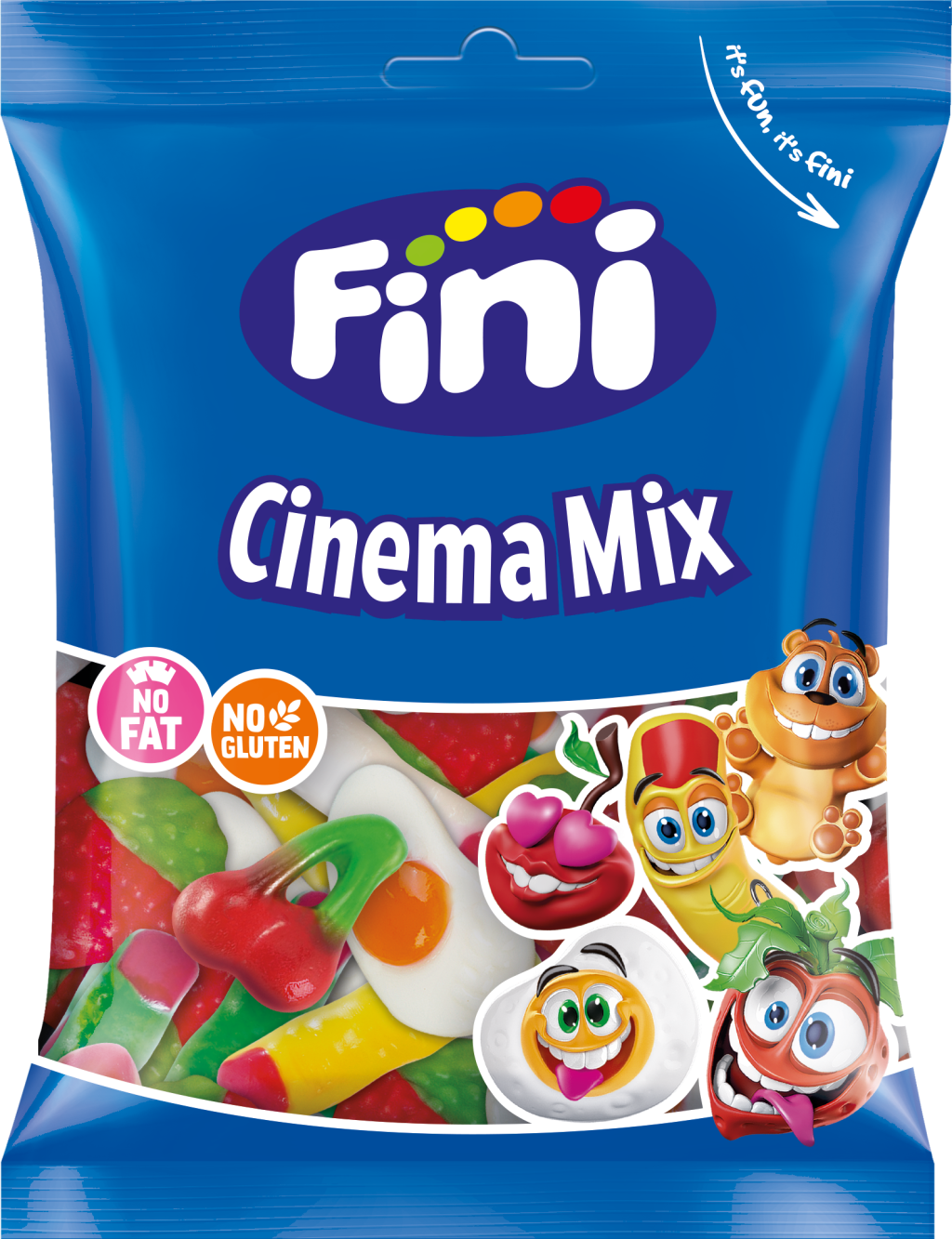 Fini - Cinema Mix 90gr