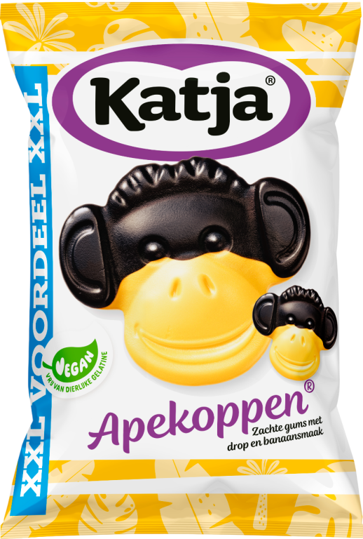 Apekoppen XXL 410 gr