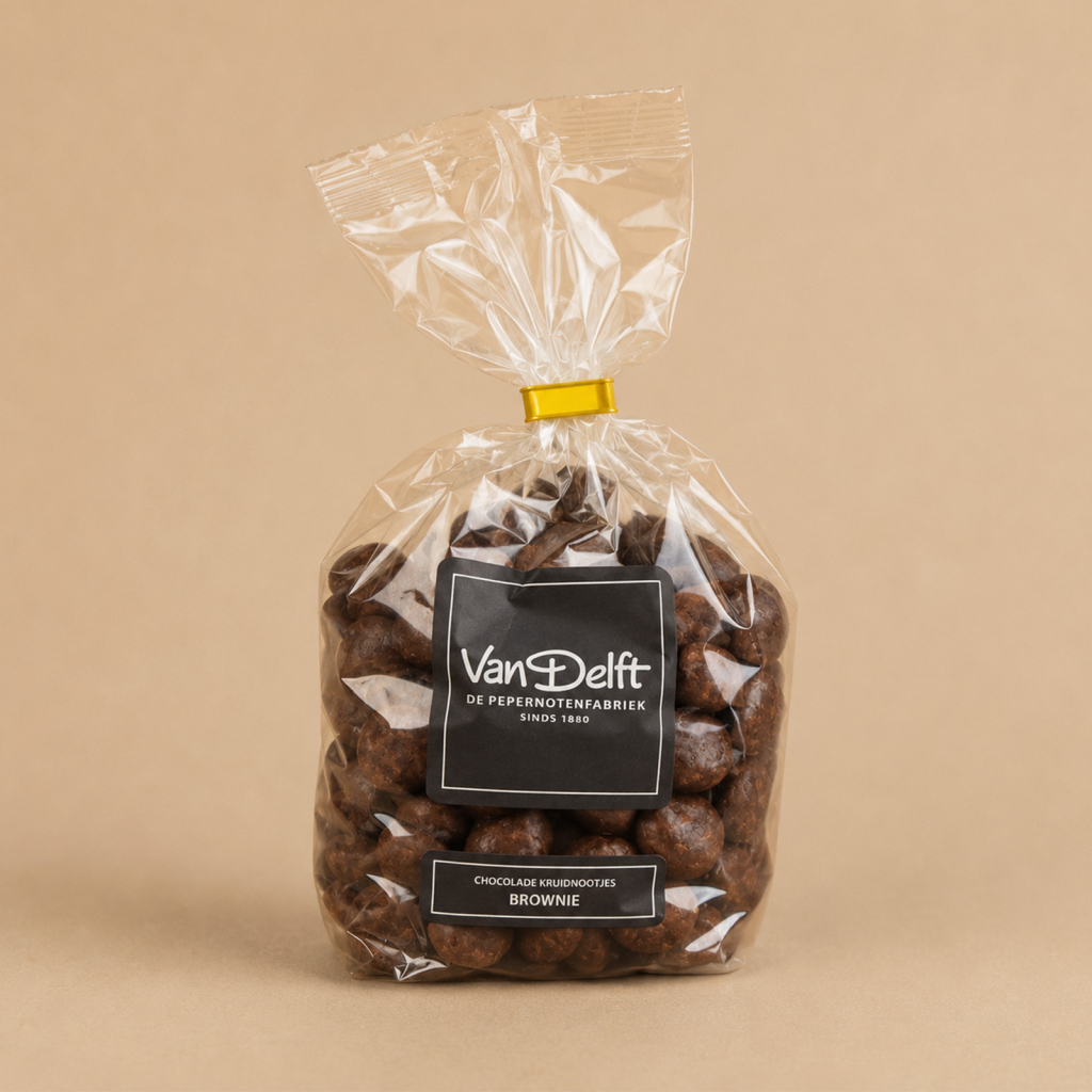 Kruidn. Brownie 225g