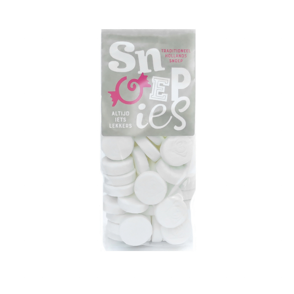 Snoepies - Pepermunt