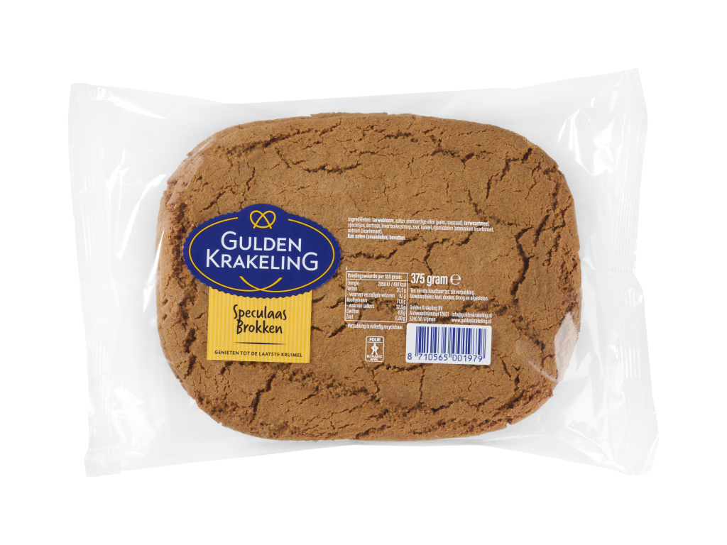 Reuze Speculaas Brokken