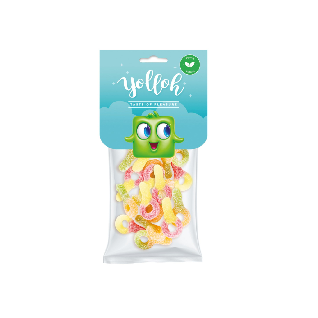Yolloh Toddlers 120gr