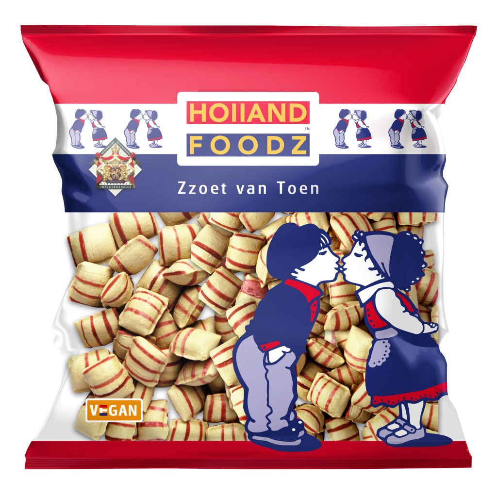 De Oosterhoutse Kaneelkussentjes