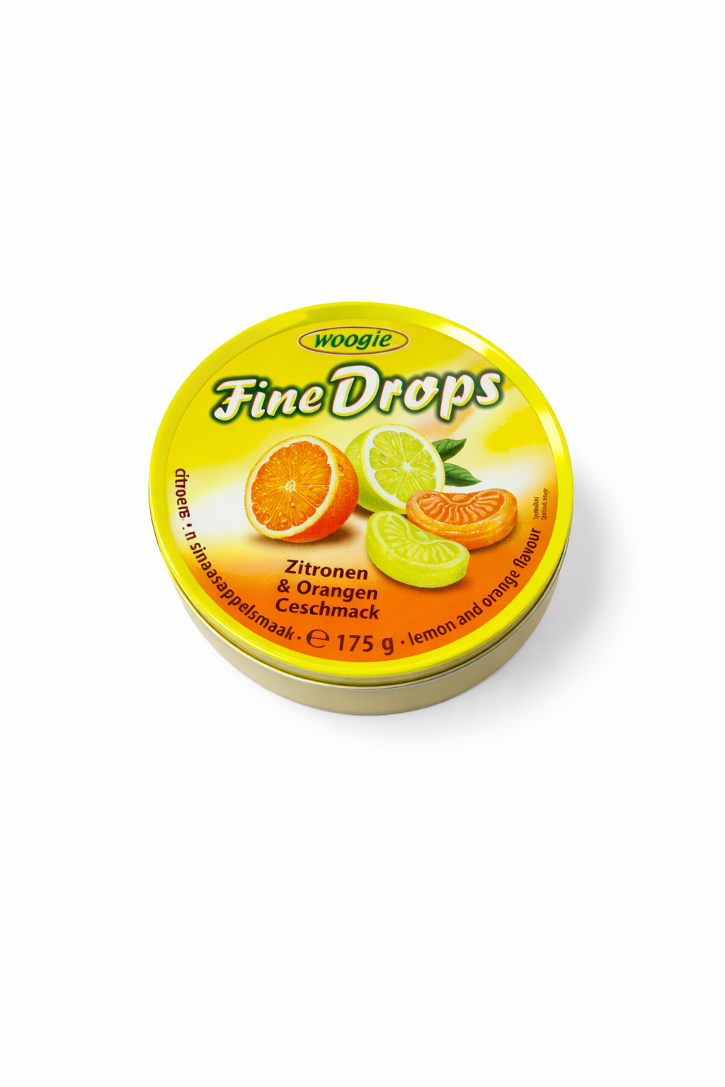 G. - Zuurtjes Citroen/Sinaasappel mix