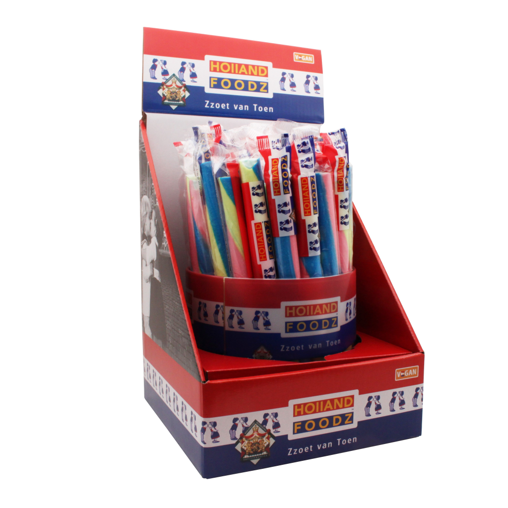 De Oosterhoutse Kermis-Bubblegumstok