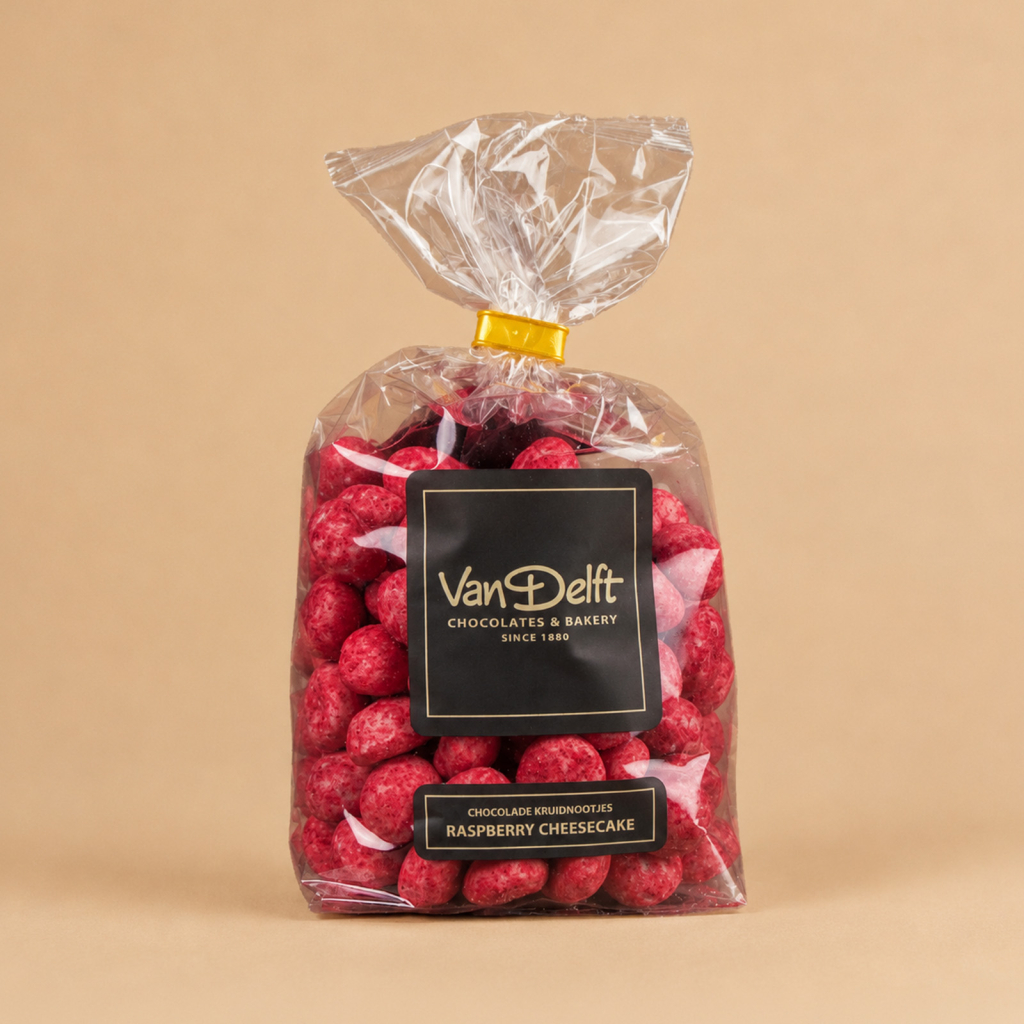 Kruidn. Raspb Cheesecake 225g