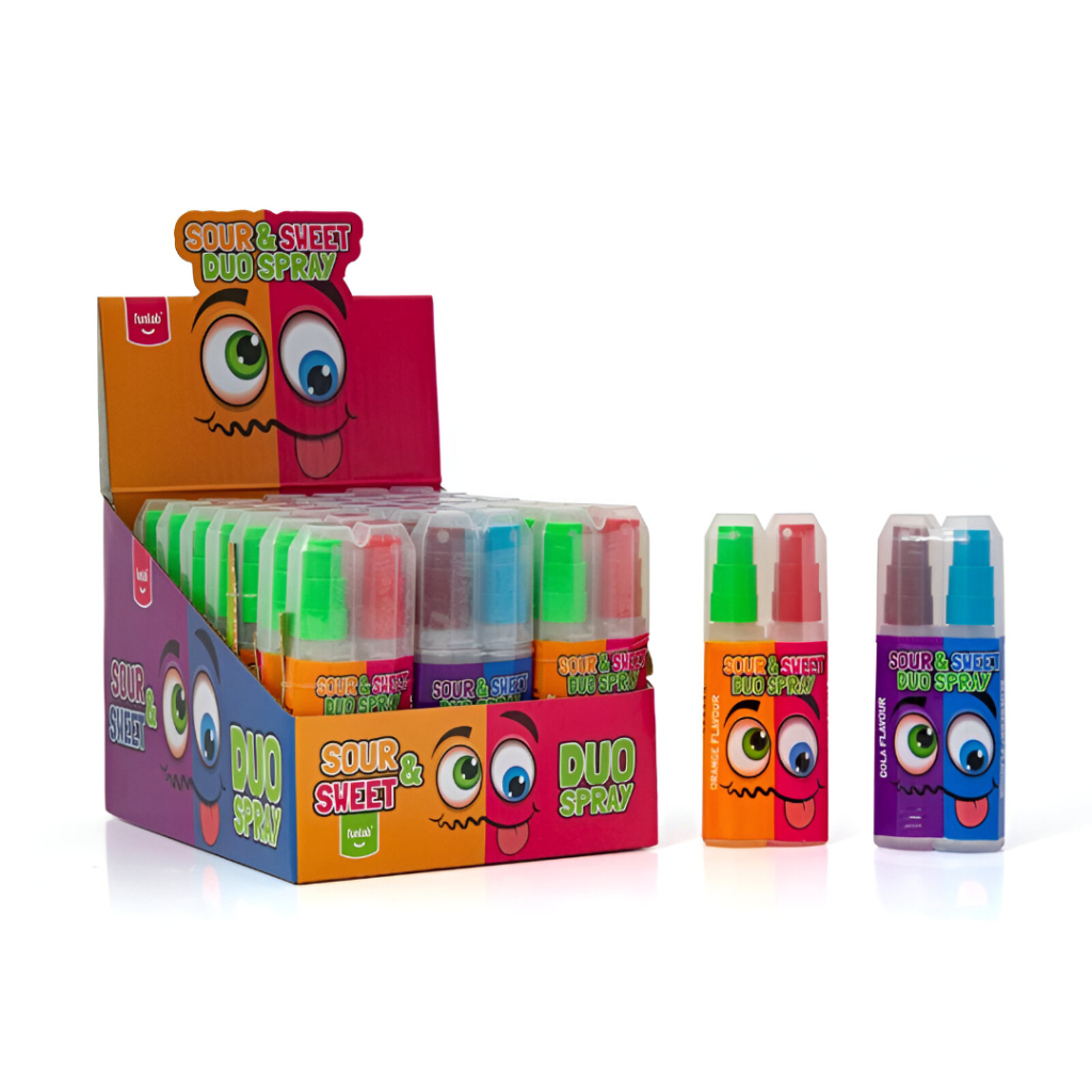Funlab Duo spray candy 