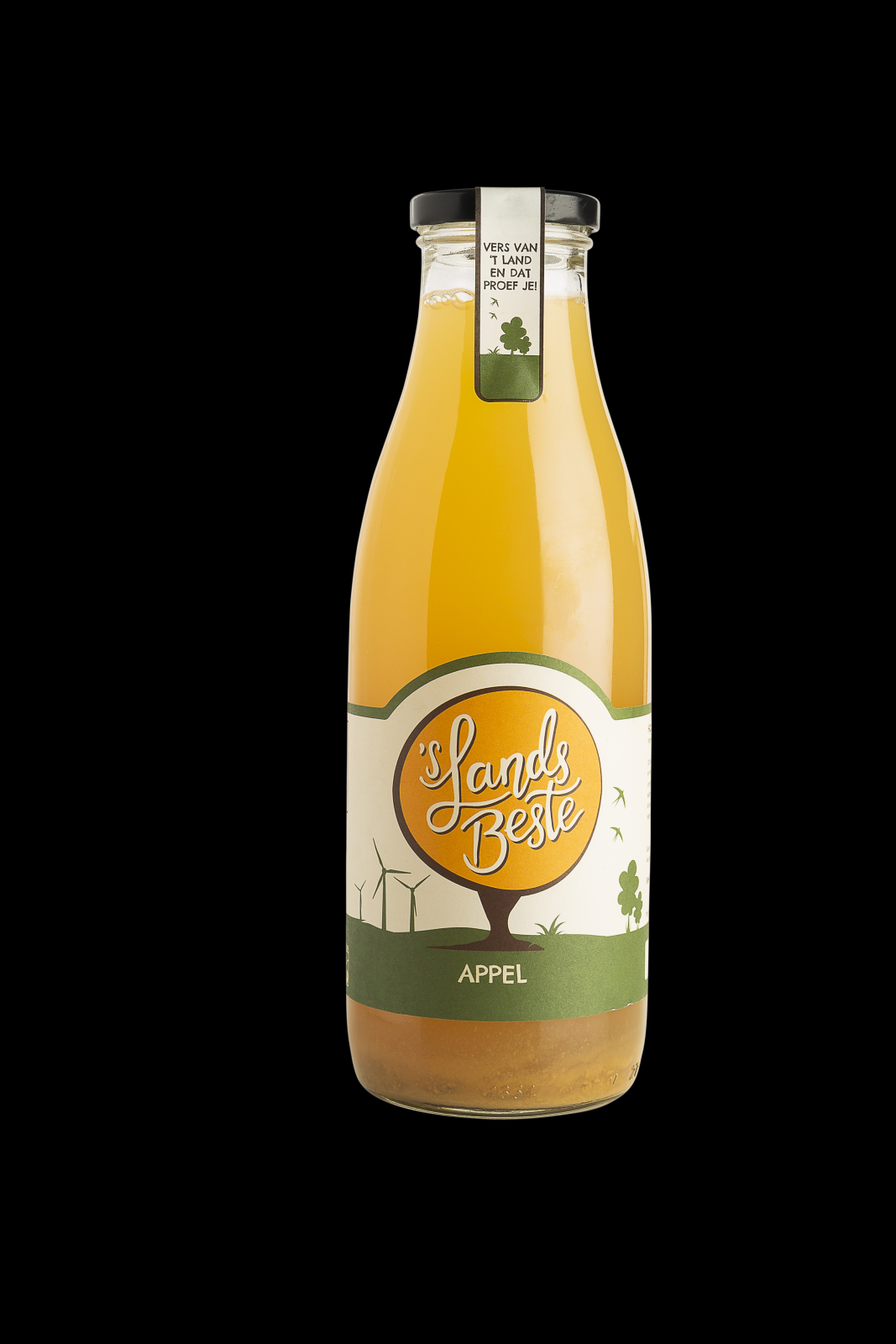 100% Fruit Sap