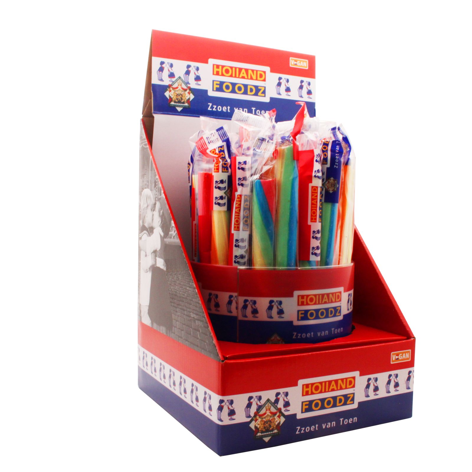 Lolly´s en Kermis-Stokken
