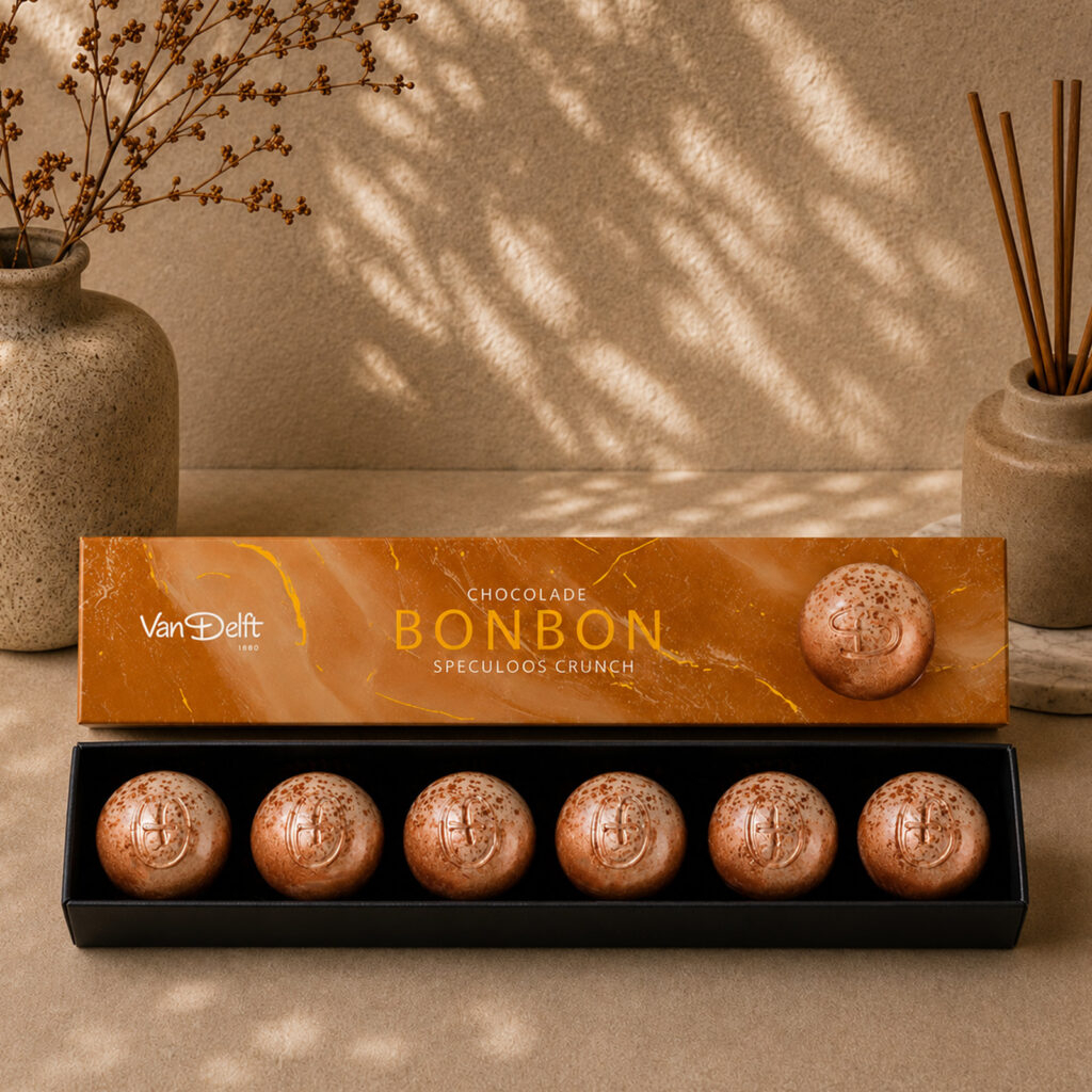 Van Delft Bonbons Speculoos Crunch