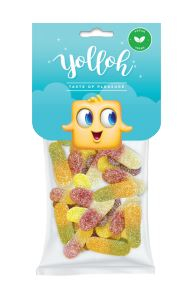 Yolloh Lick Fizz 120gr