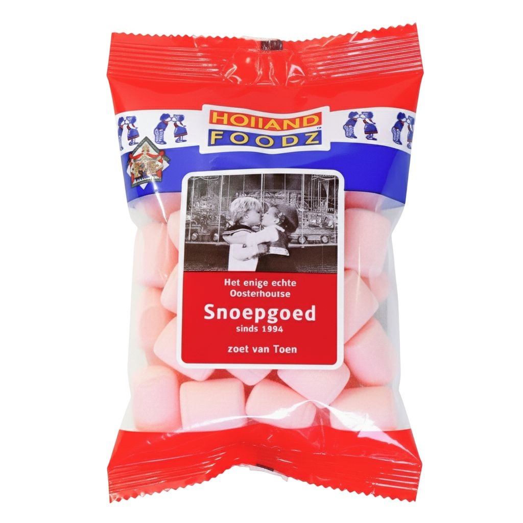 De Oosterhoutse Fruitkussen Roze Klein