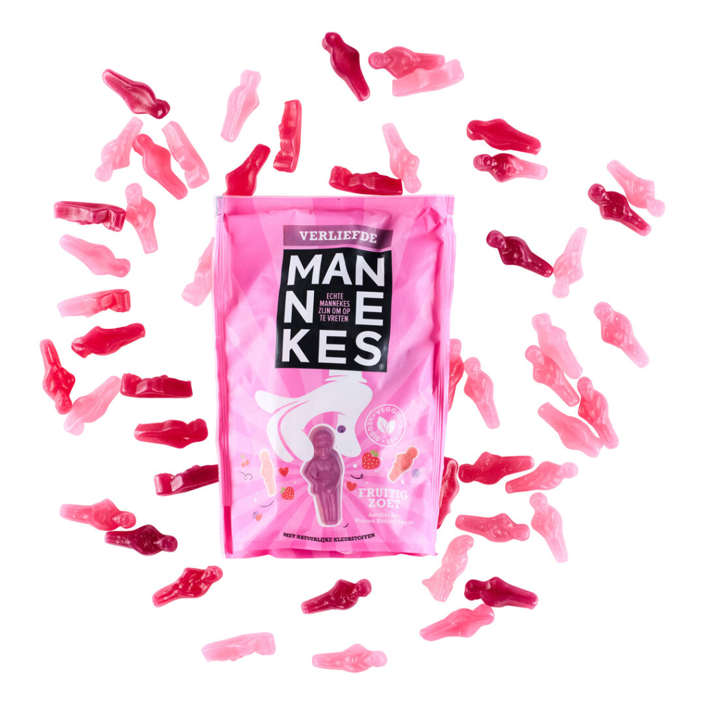 Matthijs - Echte Mannekes Verliefde