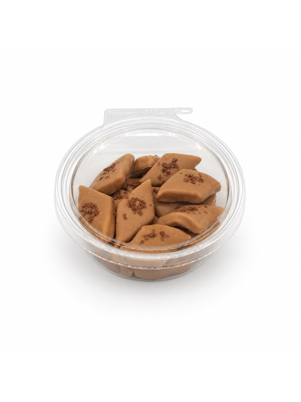 Chocolade Spek Karamel Zeezout