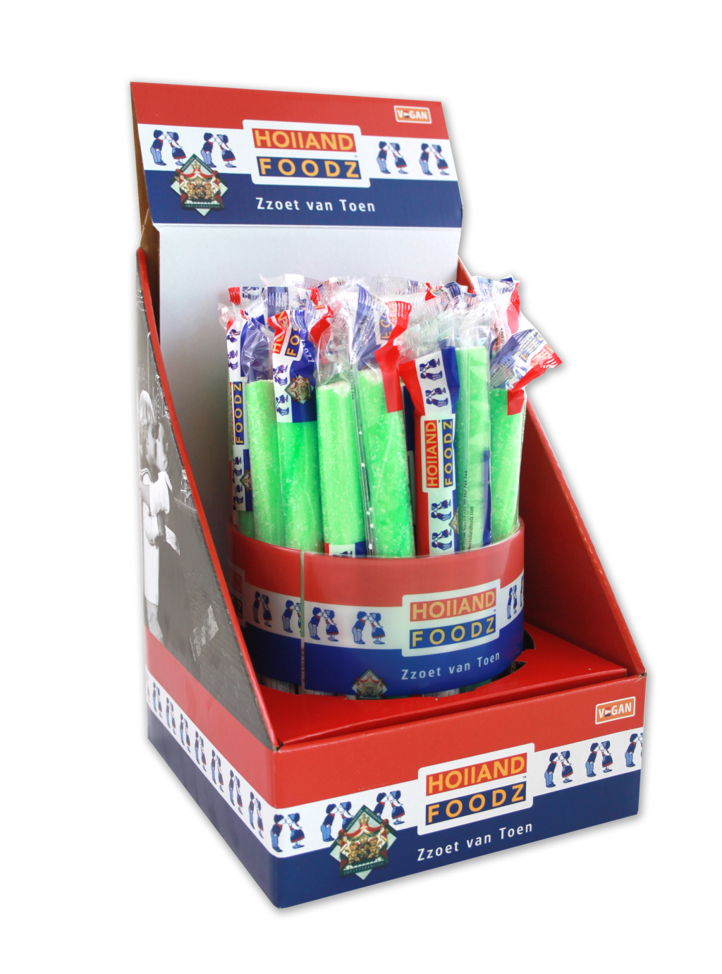 De Oosterhoutse Kermis-Zure appel