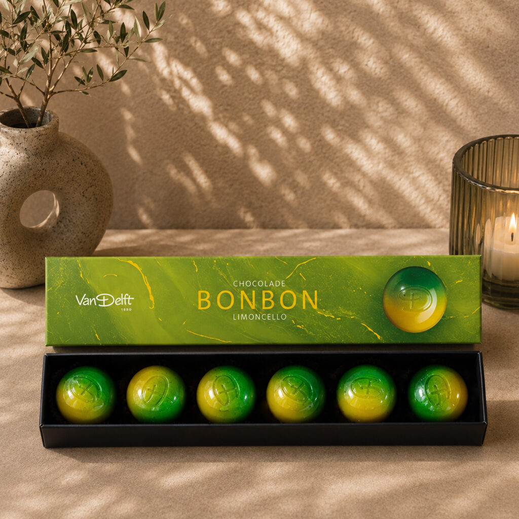 Van Delft Bonbons Limoncello