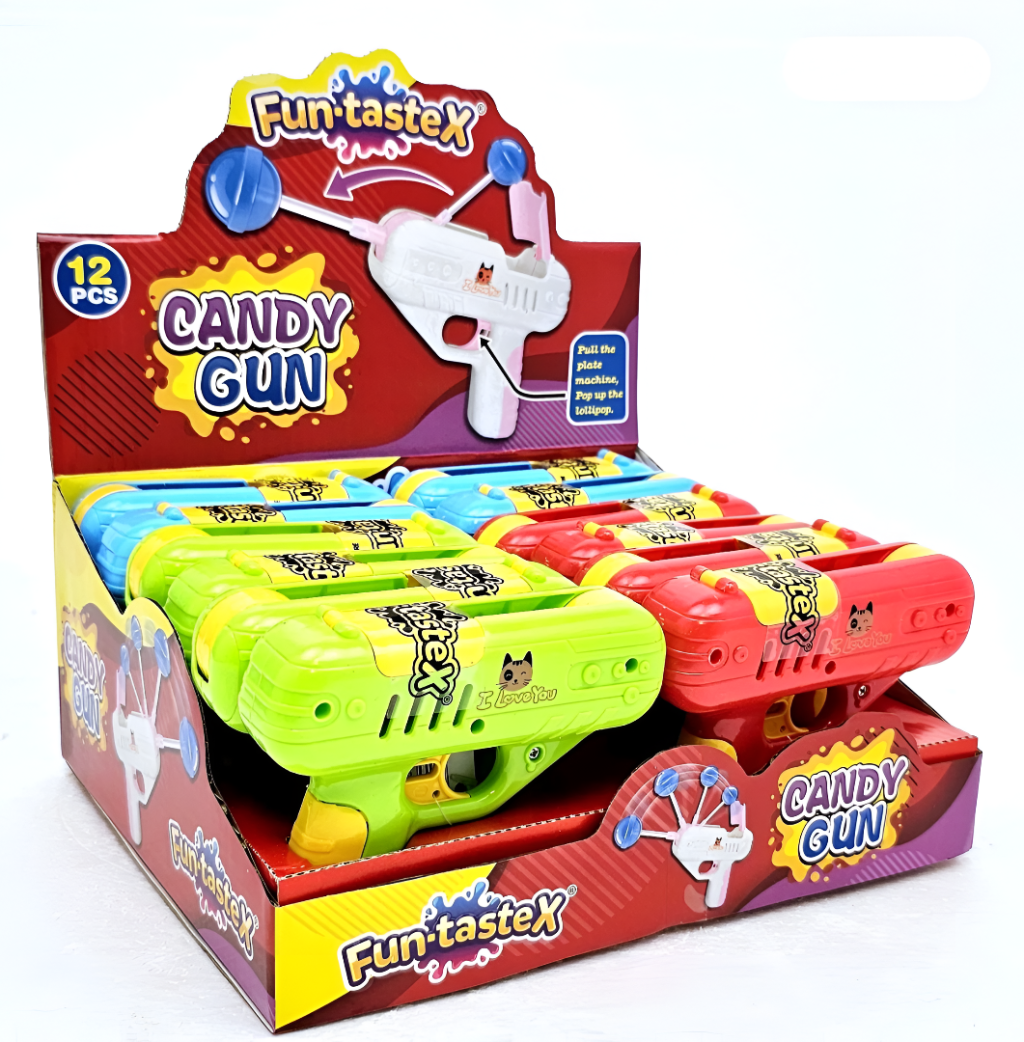 Fun-TasteX - Candy Gun
